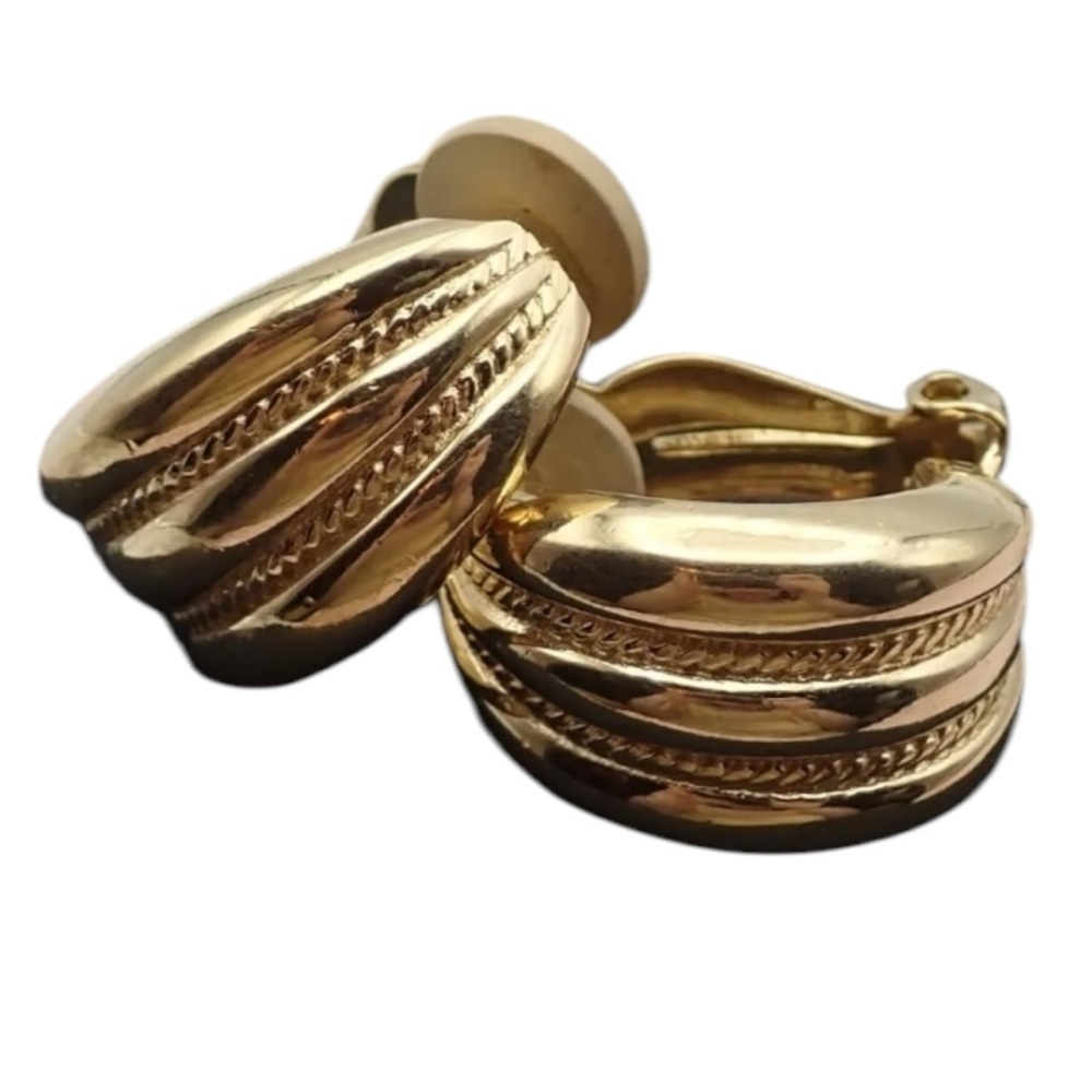 Vintage Givenchy Earrings